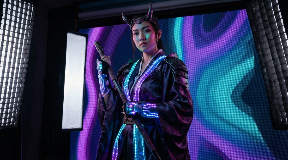 日本AV二次元cosplay视频